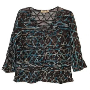 Choices jacket size petite medium